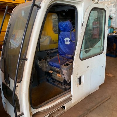 Cabine superior Zoomlion 75t-3